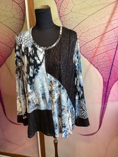 "GELCO" attraktives Shirt Pulli Größe 50 neu 