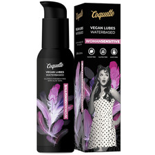 COQUETTE CHIC DESIRE - PREMIUM EXPERIENCE VEGAN WOMANSENSITIVES SCHMIERMITTEL