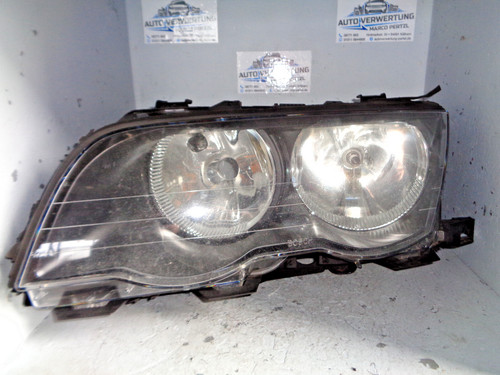 Frontscheinwerfer links bosch - links,