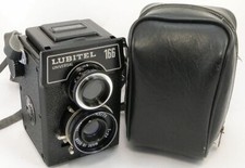 ⭐MINT⭐ 1991! LUBITEL-166 B