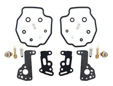 2x Vergaser-Reparatursatz für