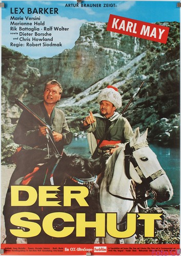 Plakat der schut pays des - plakat, schut/au