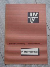 Welger Ballenwerfer P22 (AP42