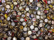 5kg Kronkorken (ca. 2500 Stück) Geburtstag Hochzeit Polterabend Basteln