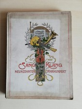 Sang und Klang im 19