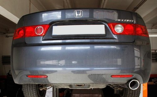 Ulter sportauspuff honda - ulter,