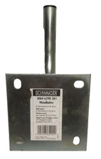 Schwaiger WAH 6290 301 Wandhalter für SAT-Antennen 60-80cm