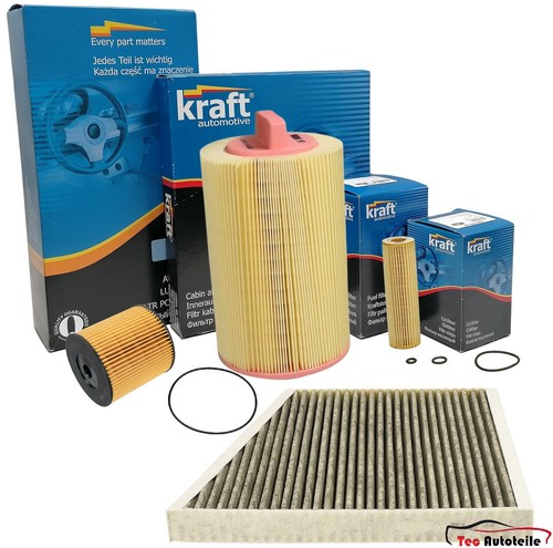 Kraft inspektionspaket - kraft,