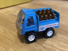 Vintage BUDDY L Japan Truck / PickUp PEPSI Werbetruck