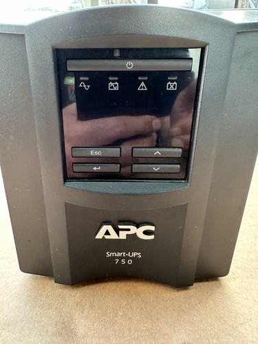 Apc smart ups - apc, smt750ic