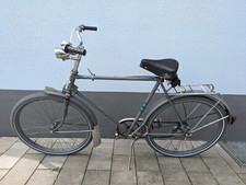 NSU 3 Gang Herrenfahrrad ca. 1955 im guten Zustand und fahrbereit