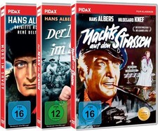 Hans albers fan edition - -, 3