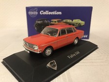 Atlas 1:43 Volvo 144 Limousine Modellauto Oldtimer Collection Geschenk Rar