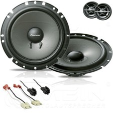 PIONEER LAUTSPRECHER für CHRYSLER JEEP CHEROKEE XJ 1984-2002 Front Heck #AS11