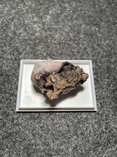 Scheelit, Fluorit, Wolframit