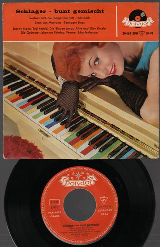 1959 ted herold - 1959,