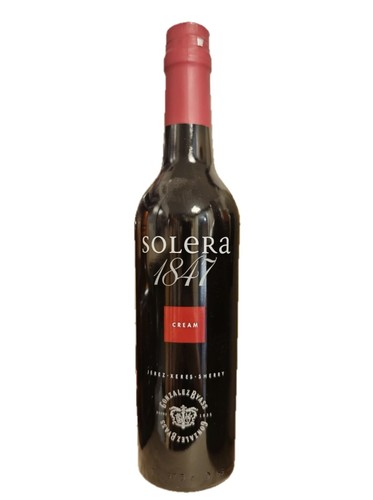 Gonzalez byass solera 1847 - byass,