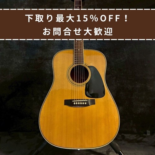 Takamine natural 1990 - natural,