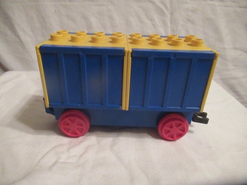 Lego duplo güterzug - lego,