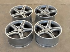 4x Original Mercedes Benz C219