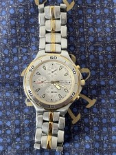 CITIZEN CHRONOGRAPH WR 100