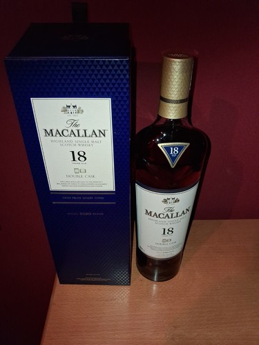 Macallan jahre double cask - macallan,