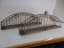 Märklin HO  2 Bogenbrücken  M 7163  /  467 /2