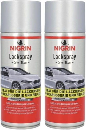 Nigrin lackspray 400 ml - lackspray,,