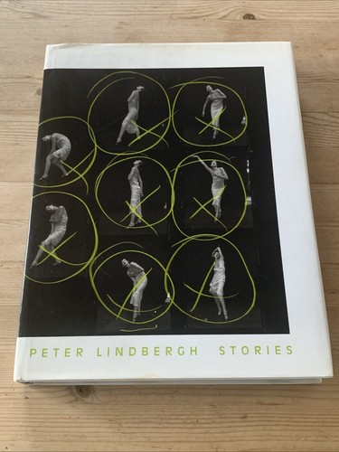 Peter lindbergh stories - stories,