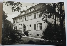 Alte postkarte 1971 - alte,