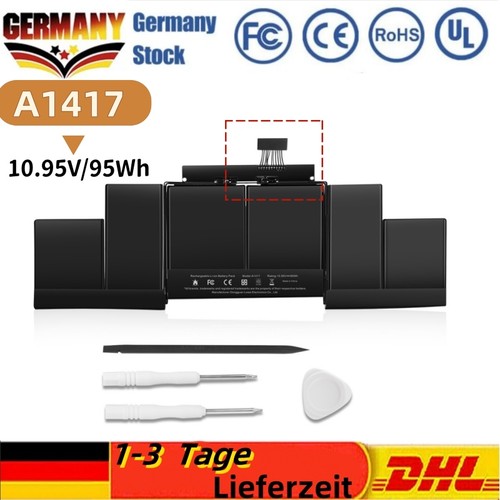 Akku a1417 für apple - akku,