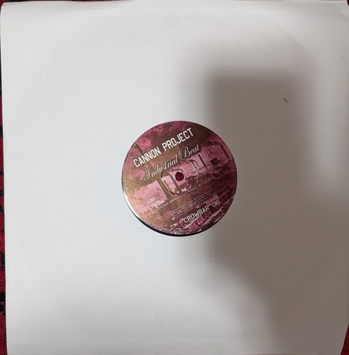 Vinyl cannon project - vinyl,