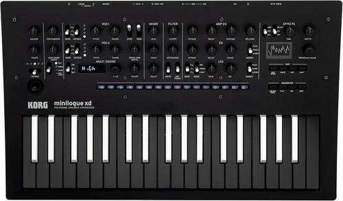 Korg minilogue limited - korg,