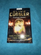 Clive Cussler - DAS FÜNFTE