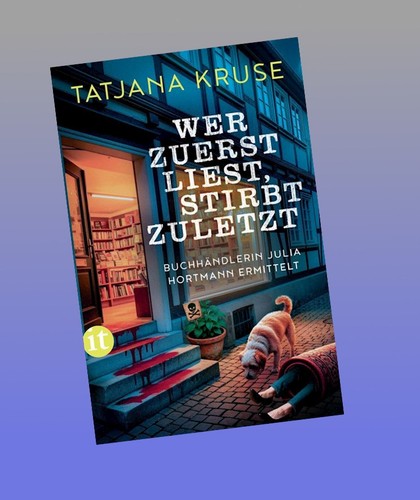 Wer zuerst liest stirbt - wer,