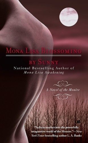 Sunny mona lisa - lisa, blossoming