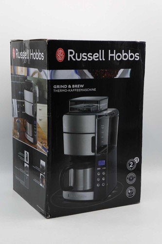 Russell hobbs grind brew - grind, &