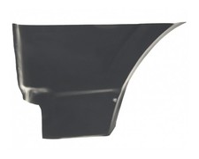 Eckblech Endblech Endspitze Kotflügelecke Verzinkt Set Links u. Rechts