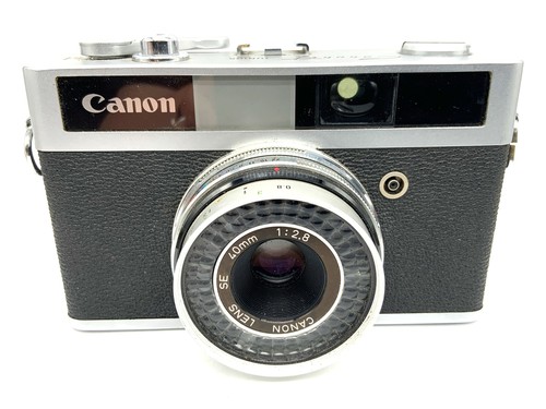 Canon canonet junior - canon,