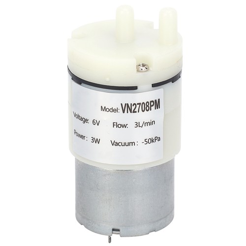 Teilige mikro membranpumpe - 3-teilige, mikro-membranpumpe