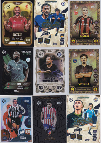 Topps champions league - 43,