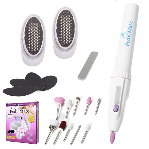 18tlg nagelset für - nagelset, maniküre