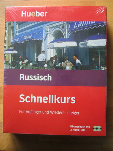 Hueber russisch schnellkurs - schnellkurs,