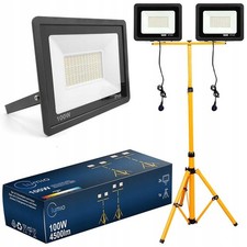 2x100W LED SMD Neutralweiß