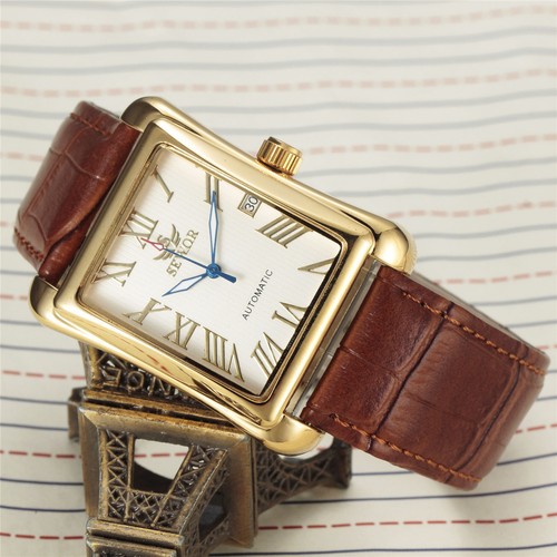 Herrenuhr automatikuhr - herrenuhr,