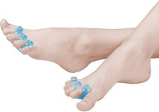 Rubberneck 577841 Zehentrenner Lackierhilfe Pediküre 8er Set Wie Neu