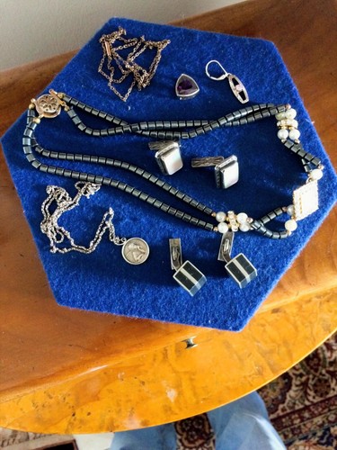 Konvolut modeschmuck - konvolut,
