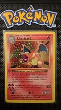 Charizard 4/102 - 1st Edition