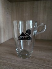 "Glastasse (Azul Kaffee)"
