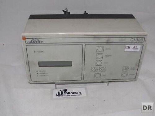 Linde 320 steuergerät - linde, /